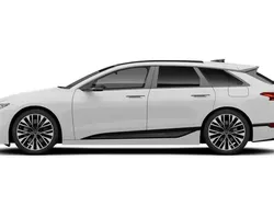 New 2025 Audi A6 e-tron Sport Estate | £70,315 (Super price)
