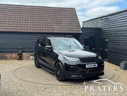 Black Used 2020 Land Rover Discovery 5 HSE SUV | £38,000 (Fair price)
