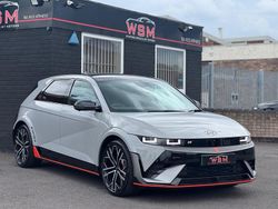 Grey Used 2024 Hyundai Ioniq Hatchback | £39,950