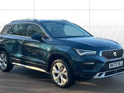 Used 2025 Seat Ateca Xperience SUV | £20,495 (Fair price)