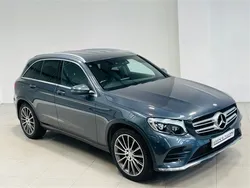 Mercedes GLC220