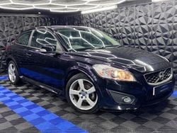 Black Used 2012 Volvo C30 R-Design Hatchback | £3,295 (Fair price)