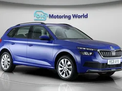 Used 2023 Skoda Kamiq SE SUV | £13,000 (Good price)