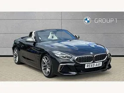Black Used 2019 BMW Z4 M Sport Cabriolet | £30,395 (Fair price)