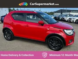 Used 2019 Suzuki Ignis SZ-T Hatchback | £9,597 (Fair price)