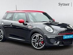Black Used 2019 Mini John Cooper Works Hatch Hatchback | £18,500 (Fair price)
