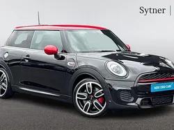 Black Used 2019 Mini John Cooper Works Hatch Hatchback | £19,250 (A bit pricey)