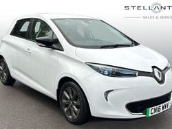 Used 2013 Renault Zoe Dynamique Hatchback | £5,152 (Fair price)