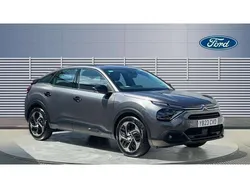 Grey Used 2023 Citroën C4 PureTech Hatchback | £12,300 (Good price)