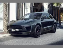 Black Used 2022 Porsche Macan GTS SUV | £68,850 (A bit pricey)