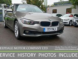 Silver Used 2016 BMW 320 Sedan | £13,490 (Super price)