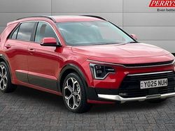 New 2025 Kia Niro 3 SUV | £26,321 (A bit pricey)