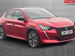 Used 2023 Peugeot e-208 GTi Hatchback | £12,995 (Fair price)