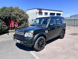 Green Used 2010 Land Rover Discovery 4 SUV | £5,750 (Fair price)