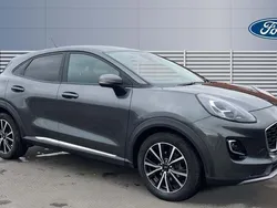 Used 2023 Ford Puma Titanium Hatchback | £17,407 (Good price)