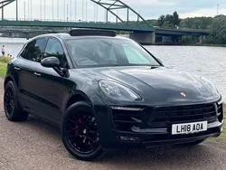 Used 2018 Porsche Macan SUV | £34,999 (A bit pricey)