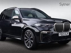Black Used 2023 BMW X7 Comfort Edition SUV | £67,500 (Super price)