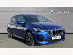 Blue Used 2025 BMW 220 M Sport Estate | £30,290 (Fair price)