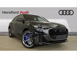 Other New 2024 Audi RS Q8 Performance SUV | £149,272