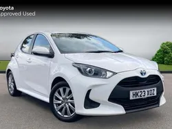 Used 2025 Toyota Yaris Hybrid Hatchback | £16,568 (Super price)