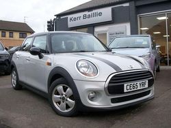 Silver Used 2015 Mini Cooper D Hatch Hatchback | £4,995 (Fair price)