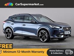 Grey Used 2021 Cupra Formentor VZ2 SUV | £25,197 (Fair price)