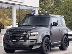 New 2025 Land Rover Defender SUV | £105,990