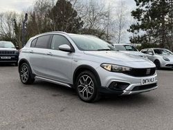Used 2023 Fiat Tipo Cross Hatchback | £19,495
