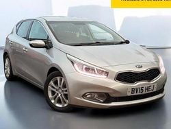 Used 2015 Kia Ceed Hatchback | £3,995 (Good price)