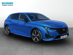 Blue Used 2023 Peugeot 308 GTi Hatchback | £21,900 (Good price)