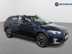 Blue Used 2021 Subaru XV Premium SUV | £18,749 (Fair price)