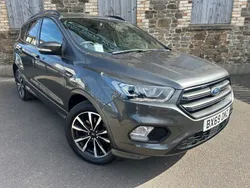 Grey Used 2019 Ford Kuga ST-Line SUV | £13,195 (A bit pricey)