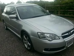 Used 2005 Subaru Legacy Estate | £3,495