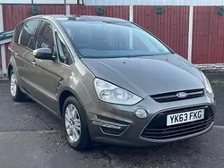 Green Used 2013 Ford S-MAX Zetec MPV | £3,995 (Super price)