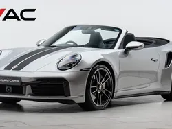 Used 2023 Porsche 911 Turbo S Cabriolet | £161,990 (Super price)