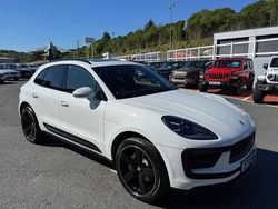 White Used 2022 Porsche Macan SUV | £47,500 (Fair price)