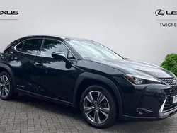 Used 2021 Lexus UX 300e SUV | £18,950 (Expensive)