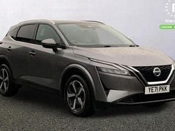 Used 2023 Nissan Qashqai N-Connecta SUV | £16,799 (Good price)