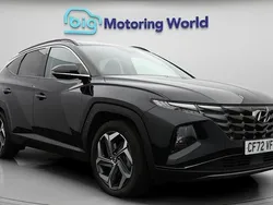 Used 2023 Hyundai Tucson Ultimate SUV | £25,100 (Fair price)
