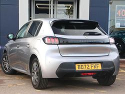 Grey Used 2023 Peugeot 208 Active+ Hatchback | £12,835 (Good price)