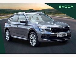 Graphite grey metallic New 2025 Skoda Kamiq SE L SUV | £25,795