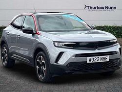 Quartz grey Used 2022 Vauxhall Mokka SRi SUV | £14,890 (Fair price)