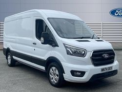 Used 2024 Ford Transit Limited Van | £28,500 (Fair price)