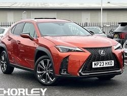 Used 2024 Lexus UX 250h Sport Design Packet SUV | £22,417 (Fair price)
