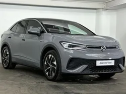 Grey Used 2022 VW ID.5 Pro Performance SUV | £24,795 (Fair price)