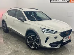 White Used 2024 Cupra Formentor SUV | £21,995 (Good price)
