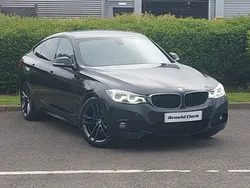 Black Used 2019 BMW 320 M Sport Hatchback | £19,298 (Fair price)