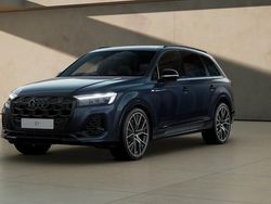 New 2025 Audi Q7 Black Edition SUV | £77,190 (A bit pricey)