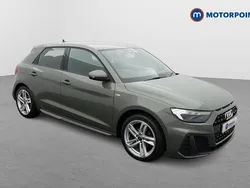 Grey Used 2023 Audi A1 S-Line Hatchback | £19,199 (Fair price)