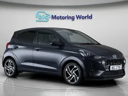 Used 2022 Hyundai i10 Premium Hatchback | £9,900 (Fair price)